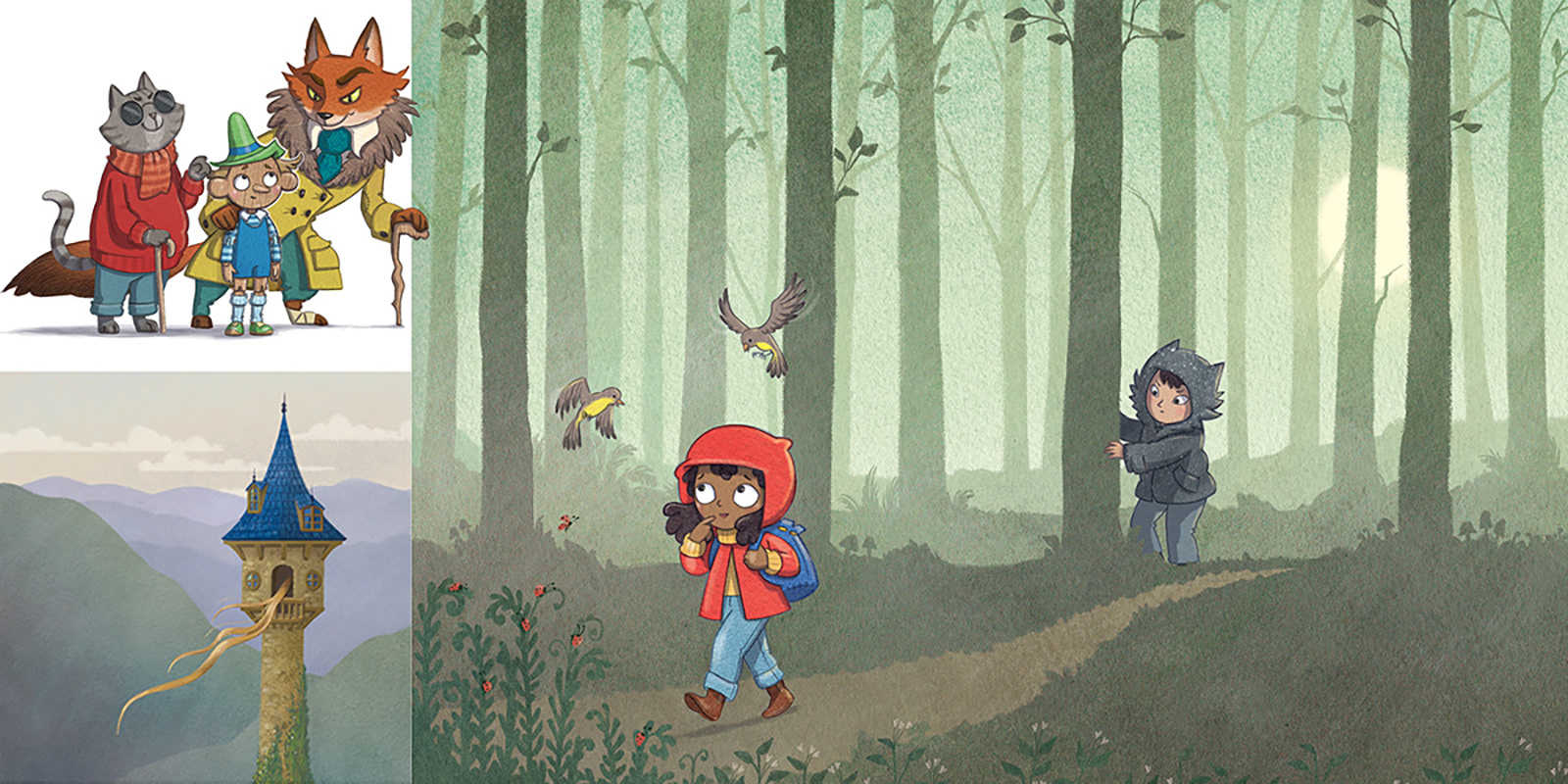 Fairy Tale sample images