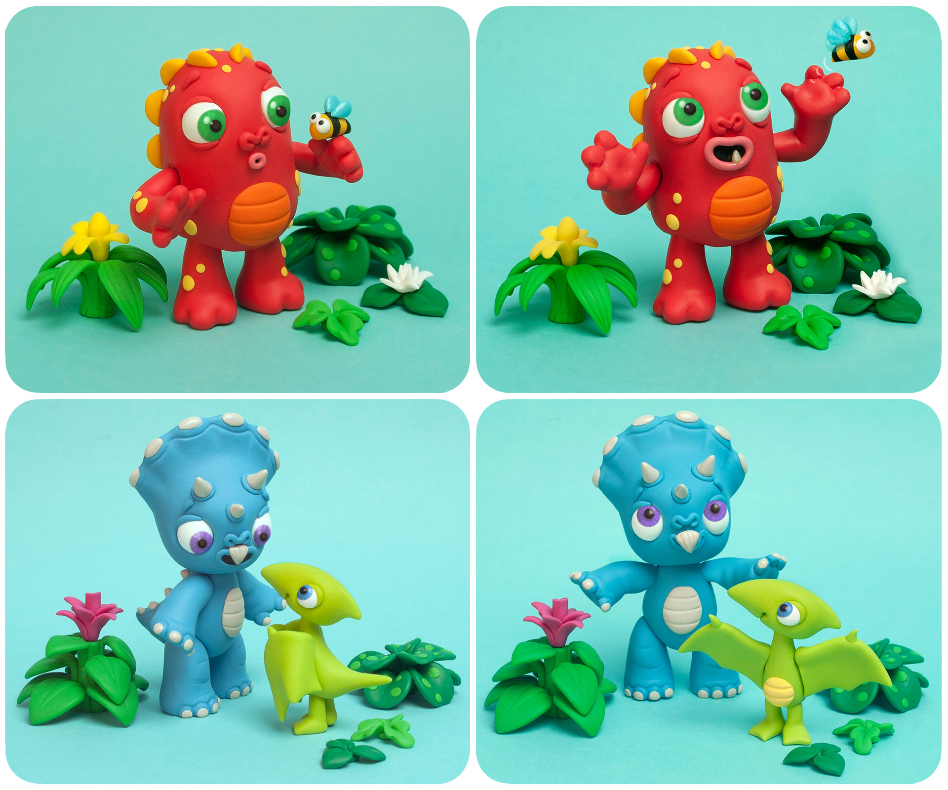 Tiny Dino Adventures