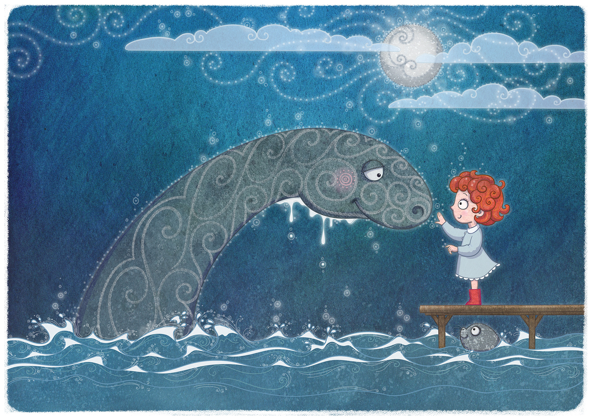 The Secret of the Loch