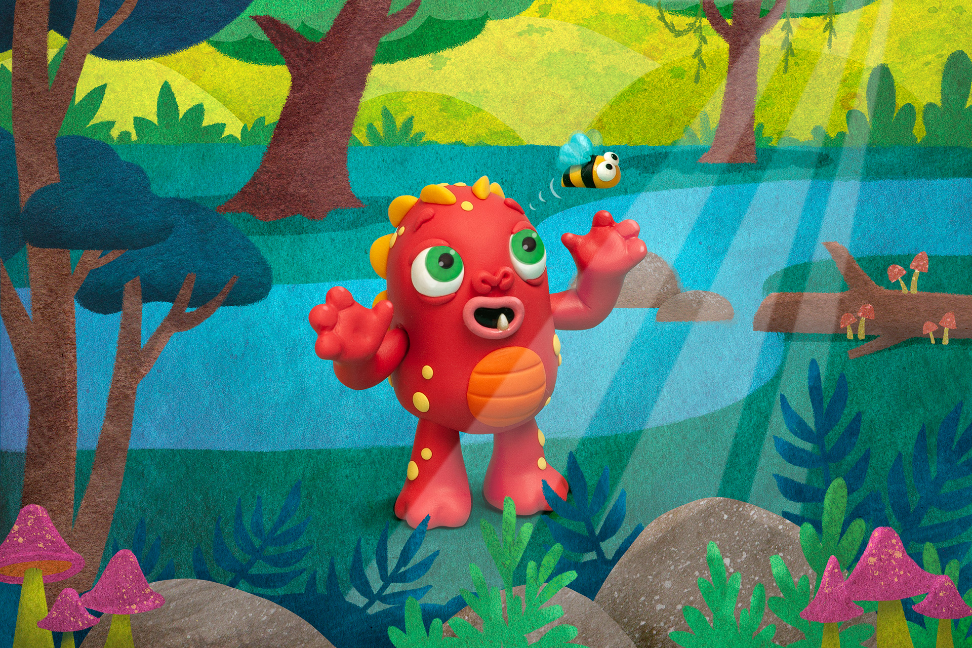 Tiny Dino Adventures