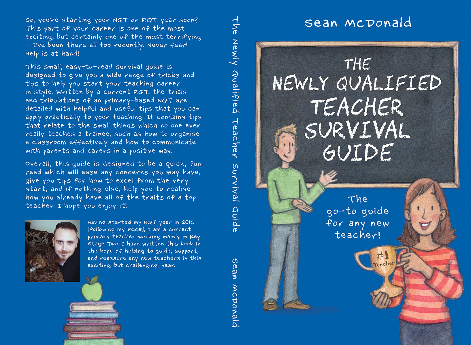 Non fiction light hearted guide book