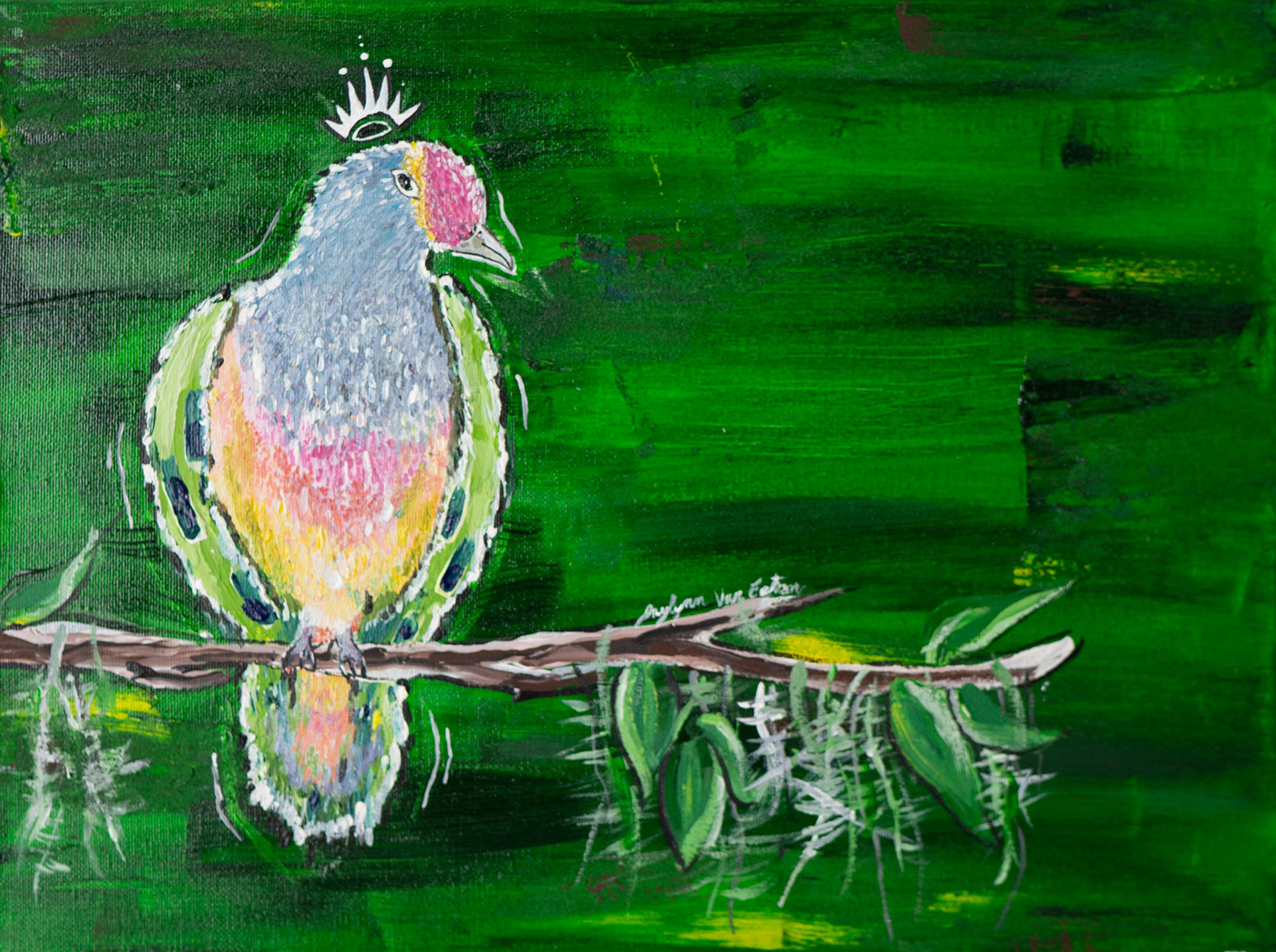 Fruit Dove
