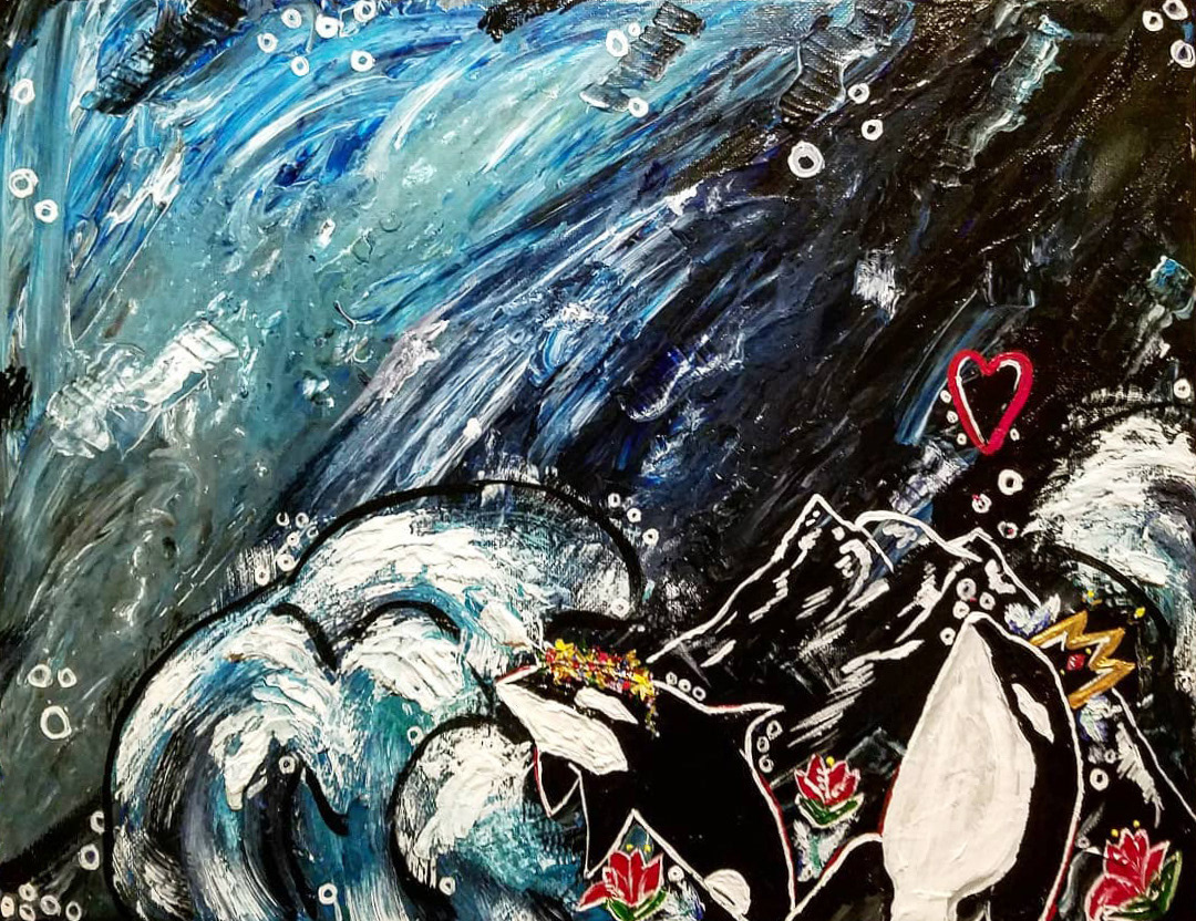 Orcas