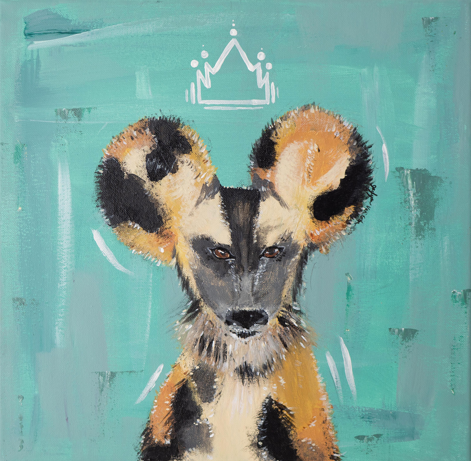 African Wild Dog