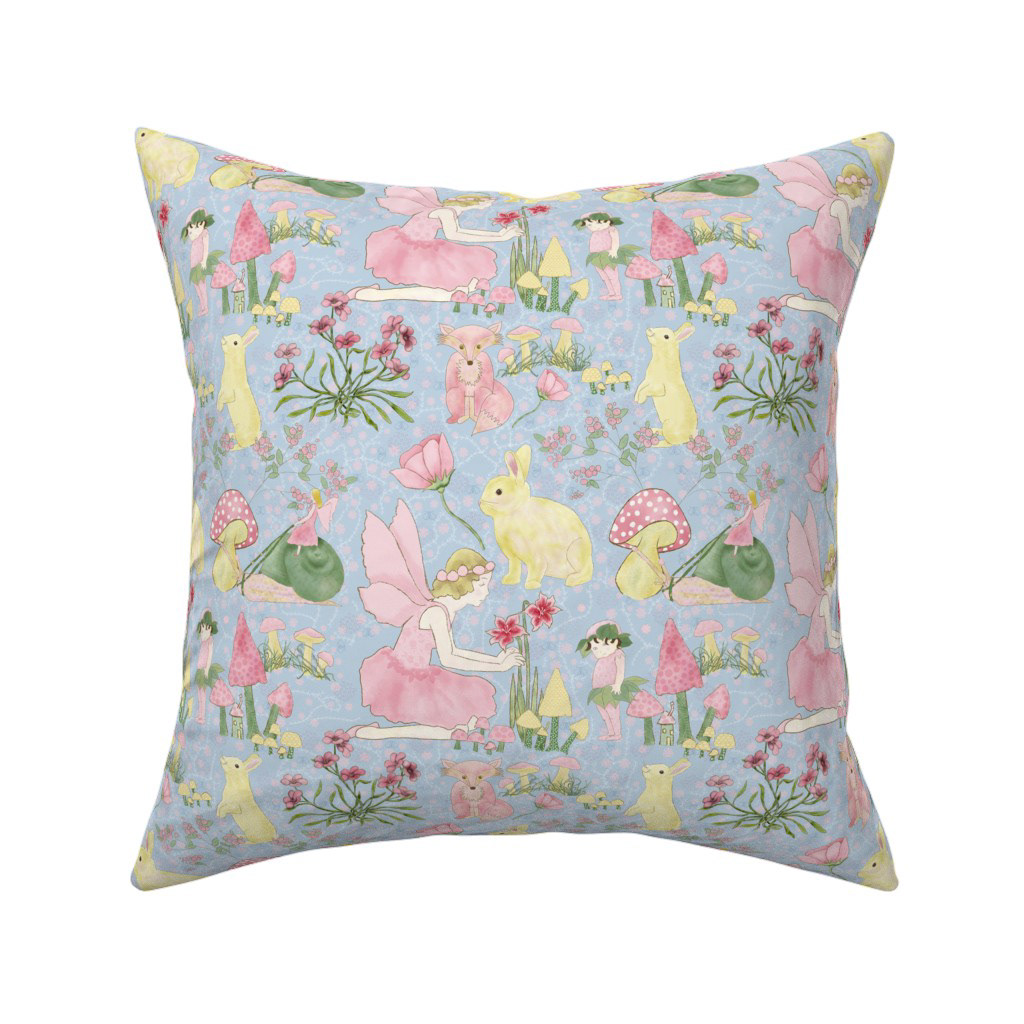 Magical Meadow Fairy Meadow