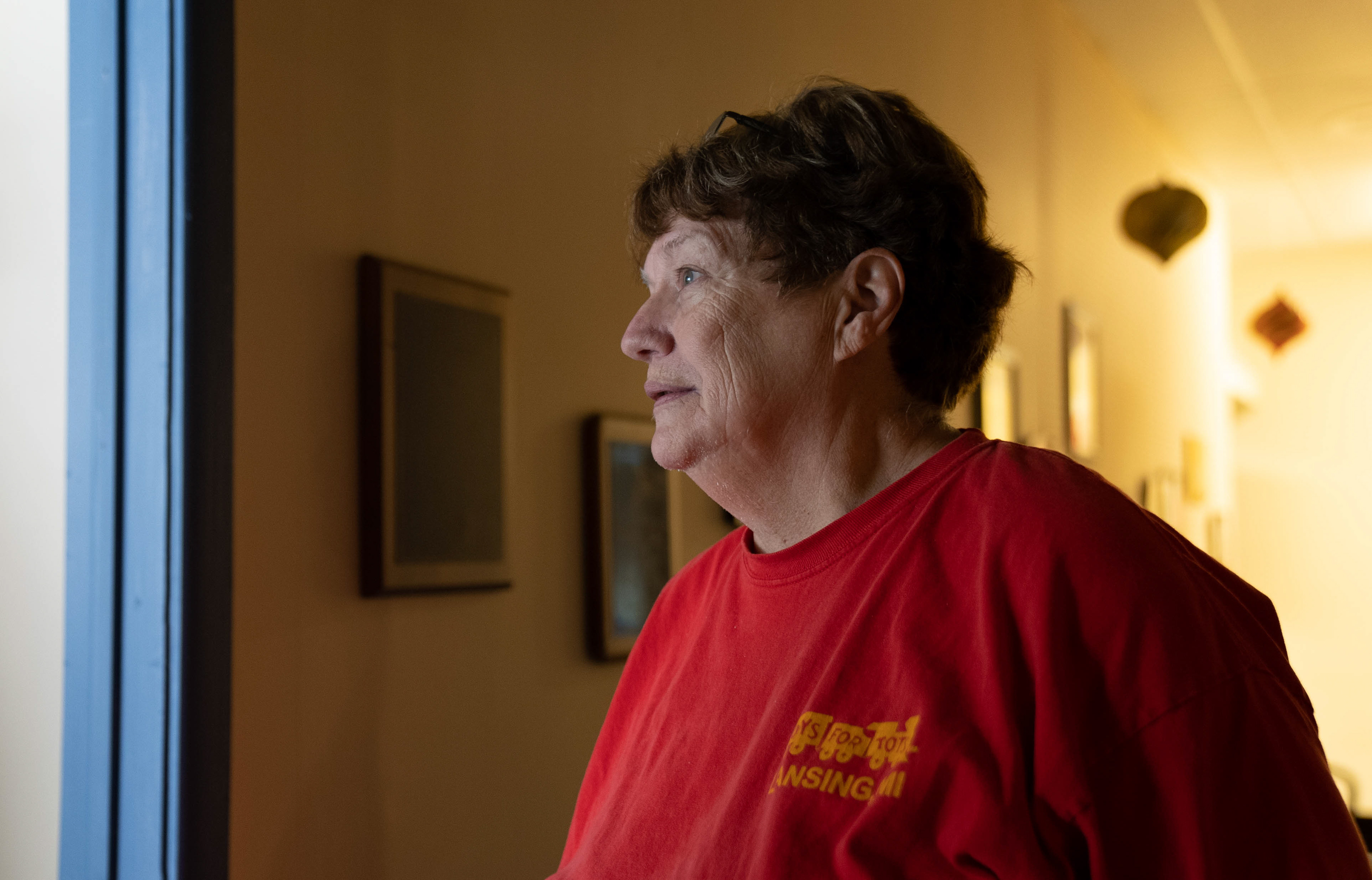 Diane Huhn explains her role with Toys for Tots stating, “I could sit home on the couch and feel sorry for me, or I can go and help and volunteer and put a smile on a young child’s face." Dec 07, 2021  