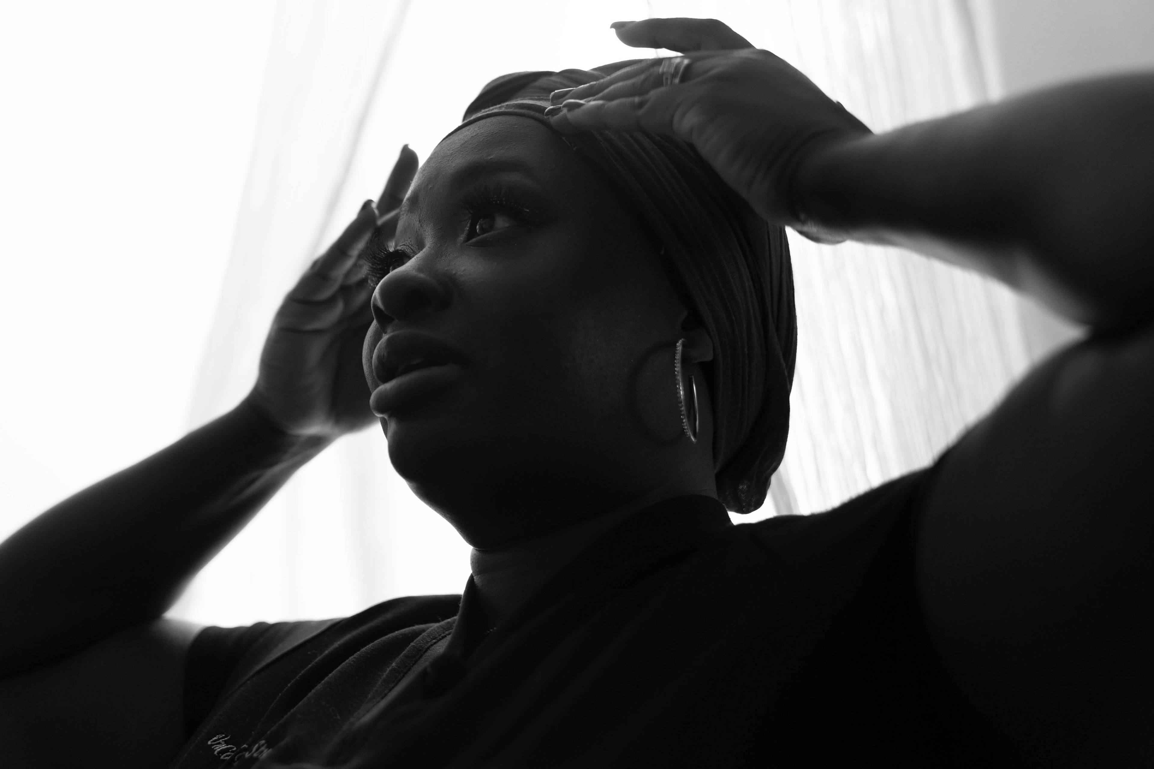 Nekeyta Brunson - "Around five or six is when I was diagnosed with alopecia," said Brunson. "I don't remember my hair actually falling out, I remember it fell out in patches. Then I remember wearing wigs to school and kids being like, 'Well, why does she get to wear a hat?' And wigs didn't look how wigs look now." Jan 26, 2022