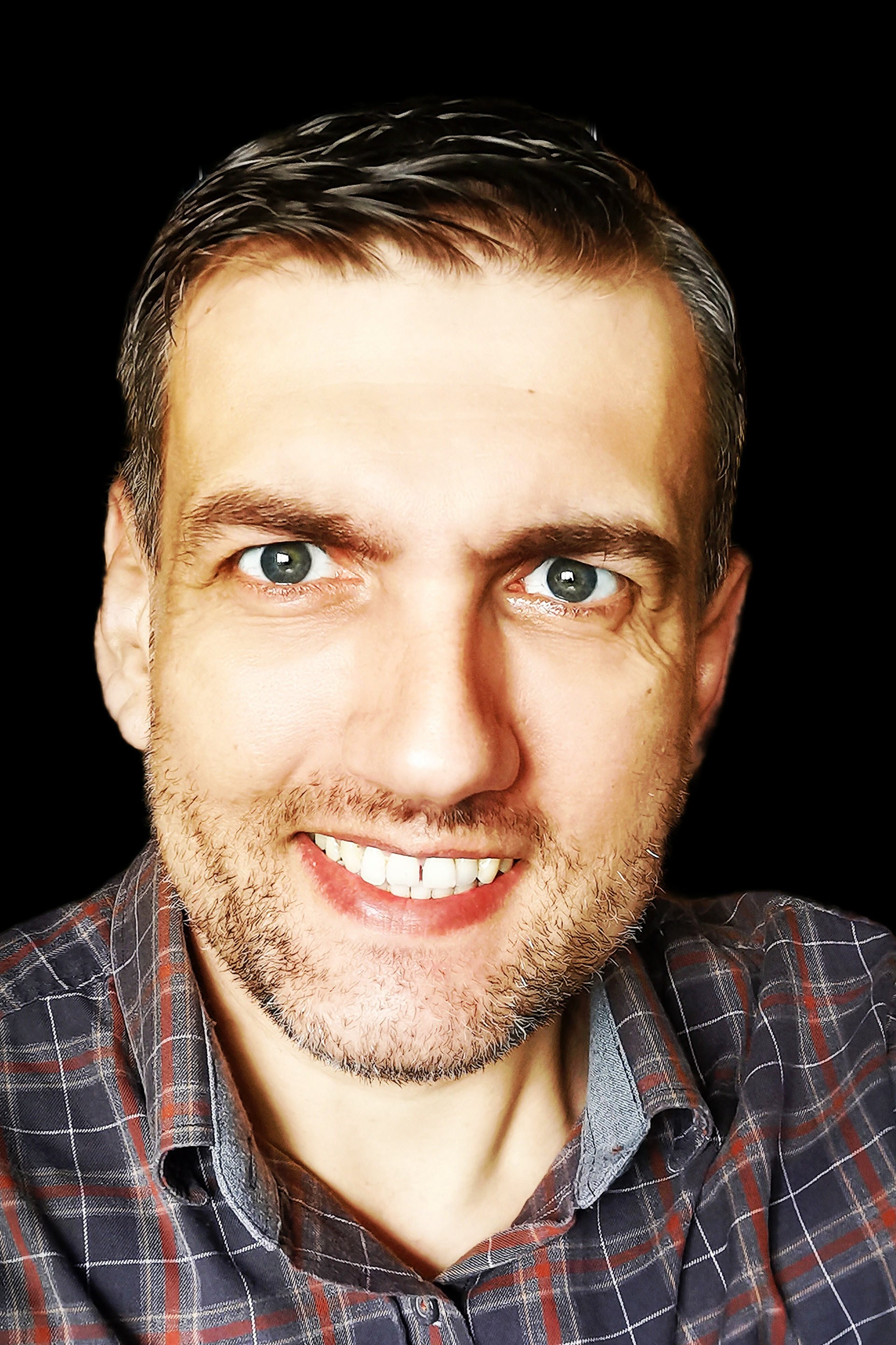 Portrait Alexandre de Comble Photographe