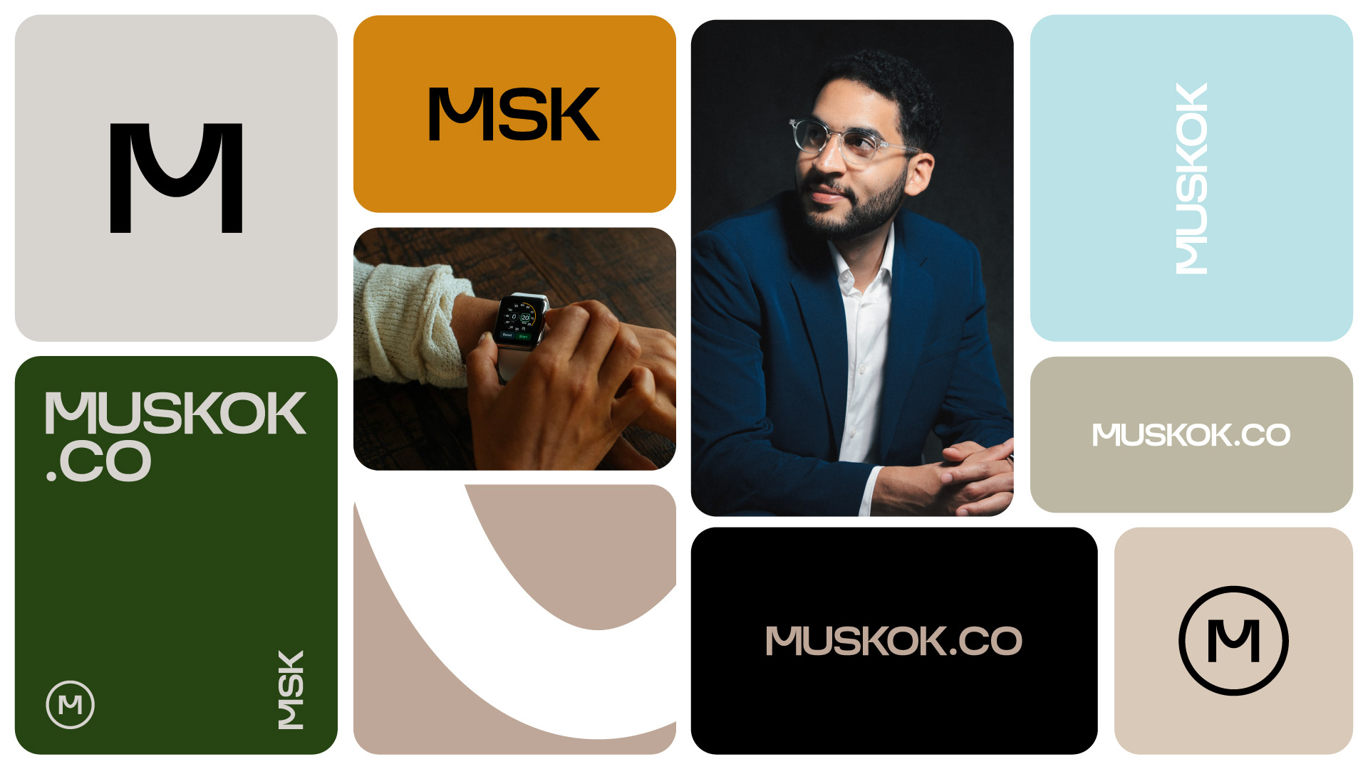 Branding • Visual Concept