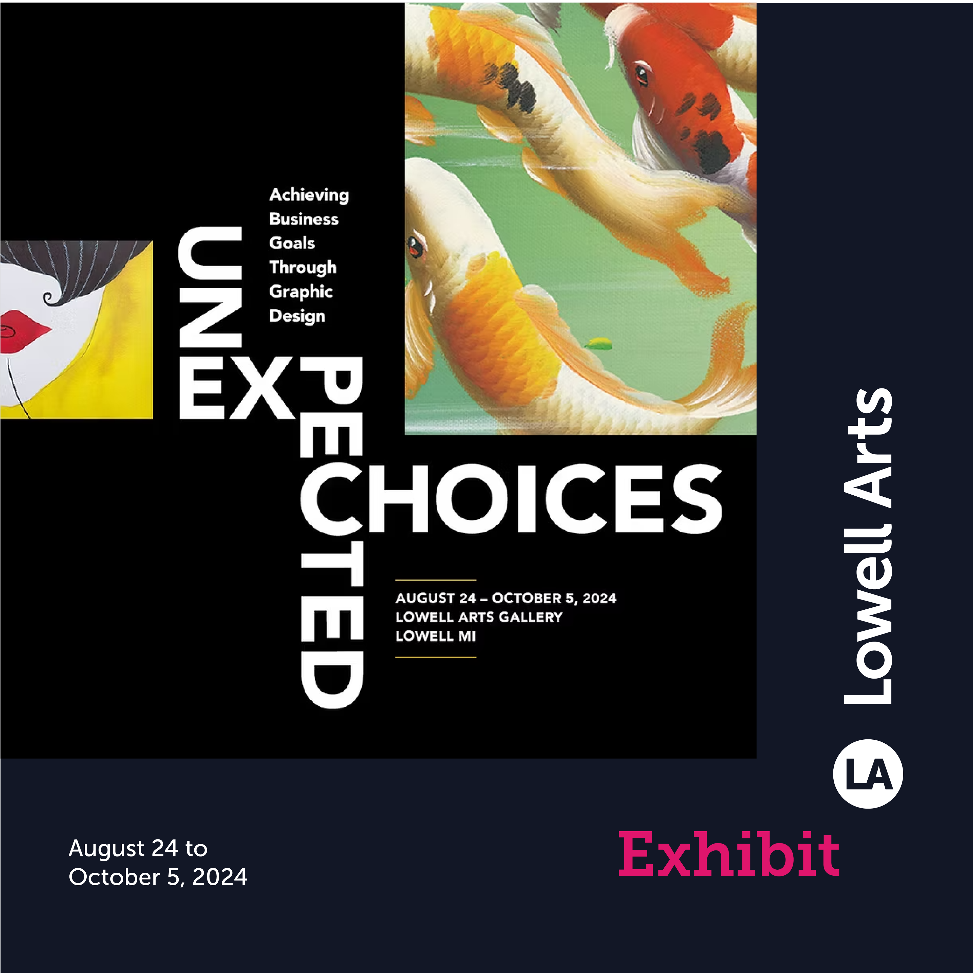 One-off Exhibit