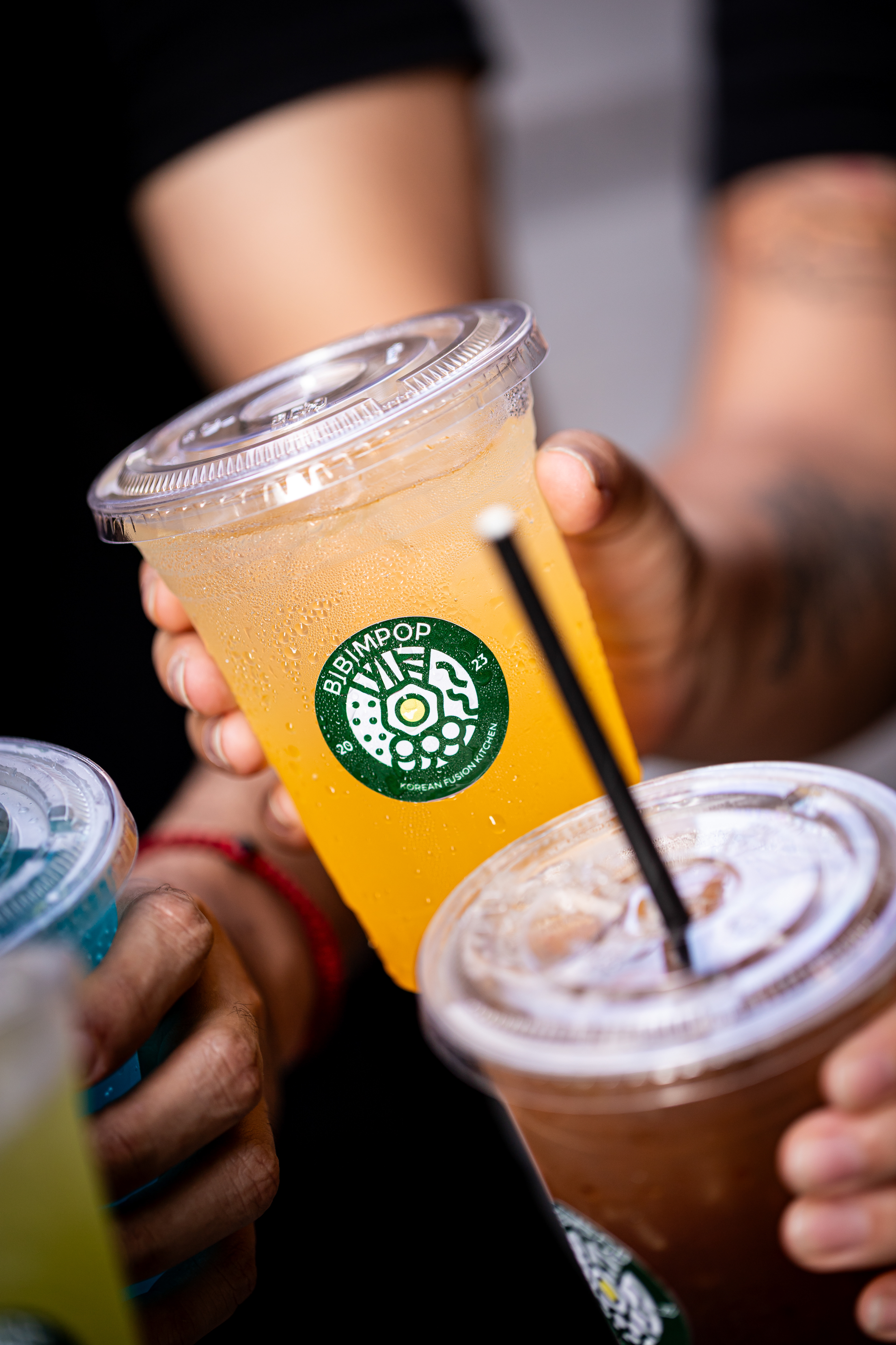 Limonadas bibimpop Providencia