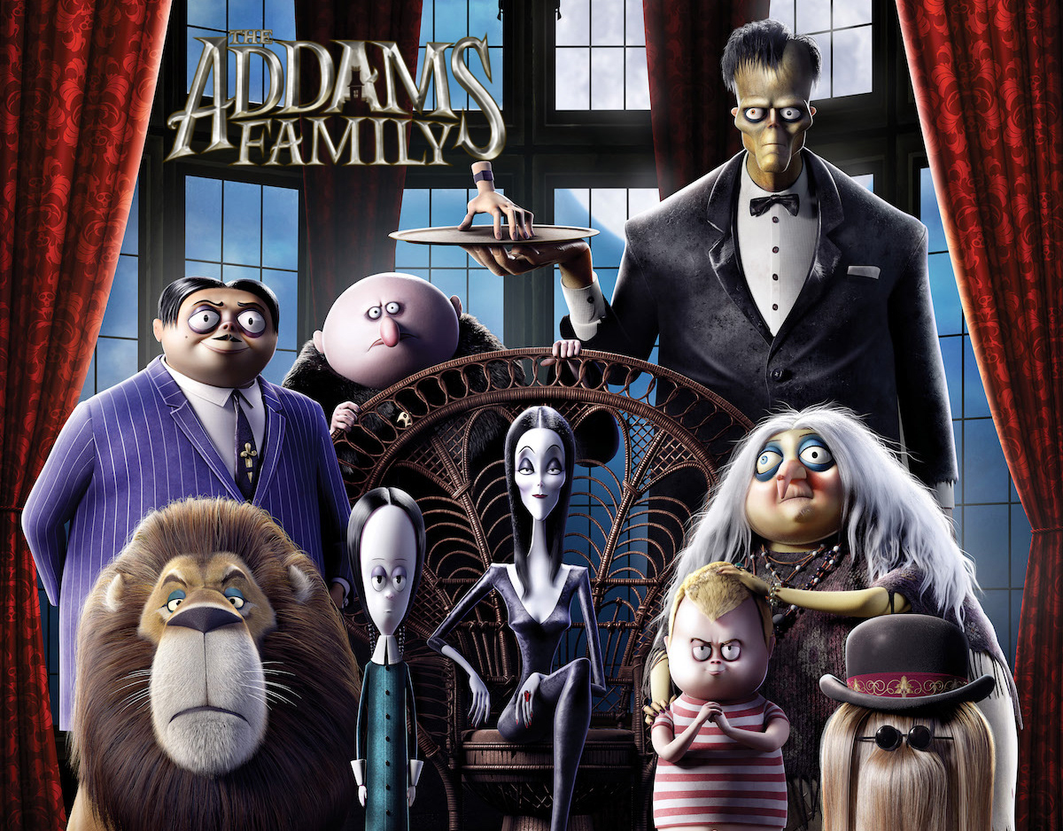 Alfonso Salazar - Visual Development Artist - The Addams Family (c ...