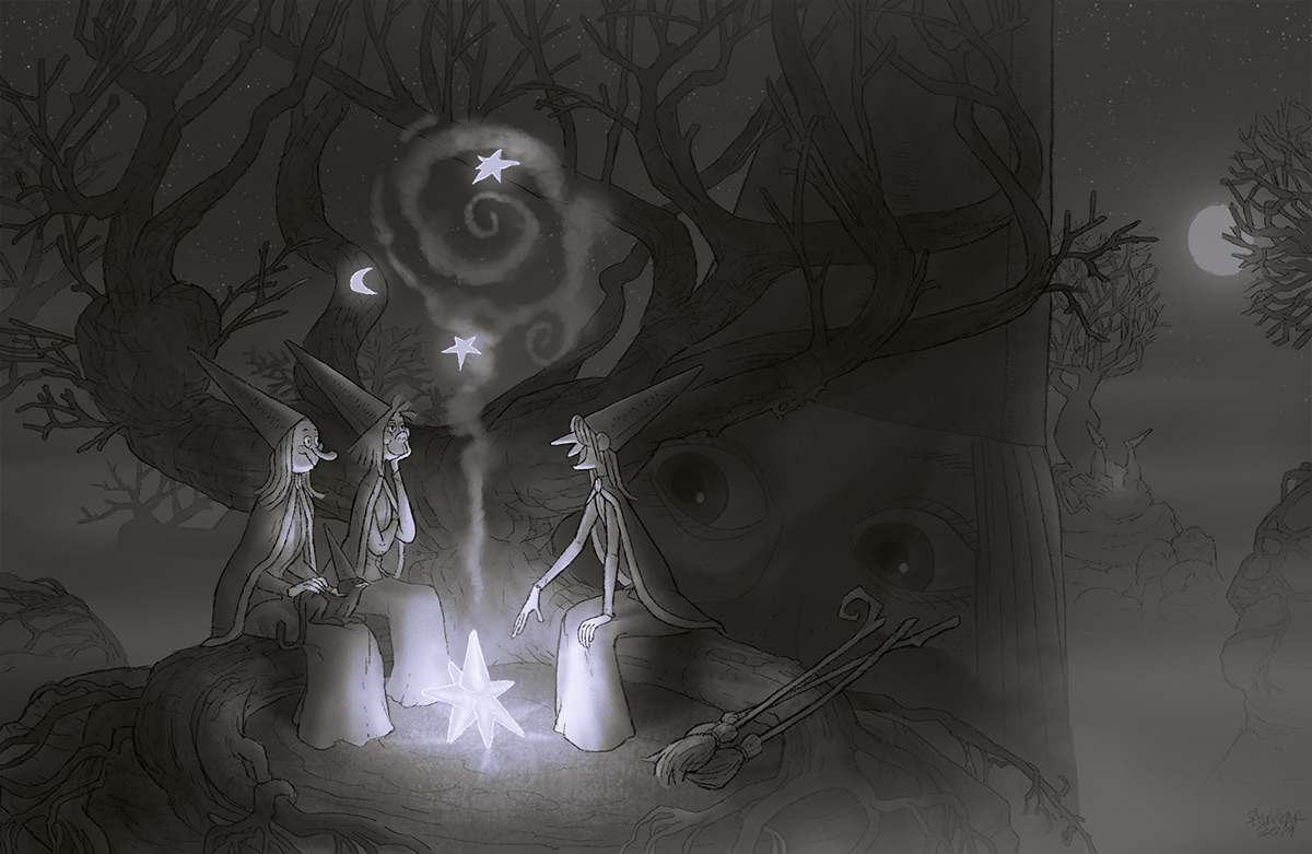 Alfonso Salazar Visual Development Artist