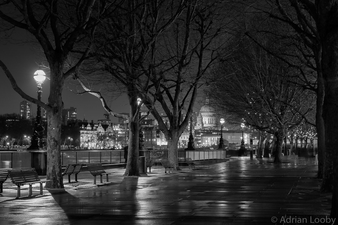 The Queen's walk
