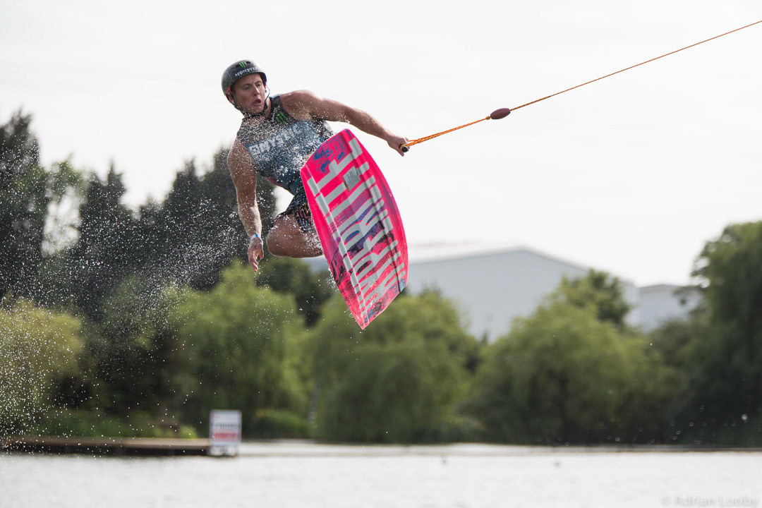 Wakeboarding