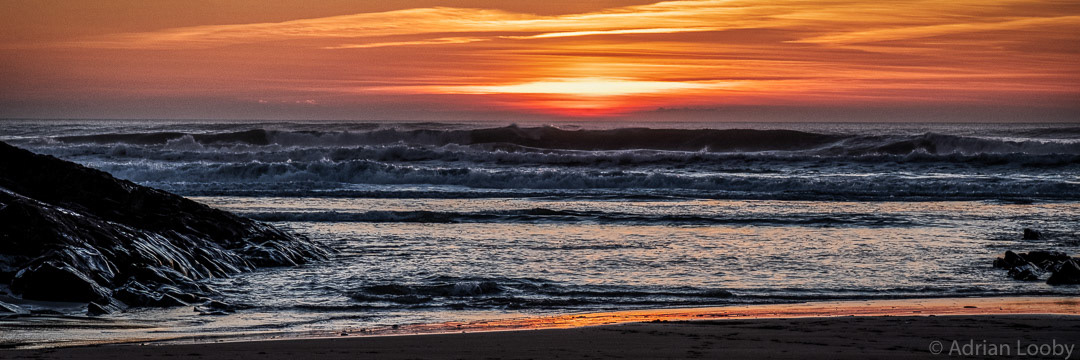 Crooklets beach, Bude