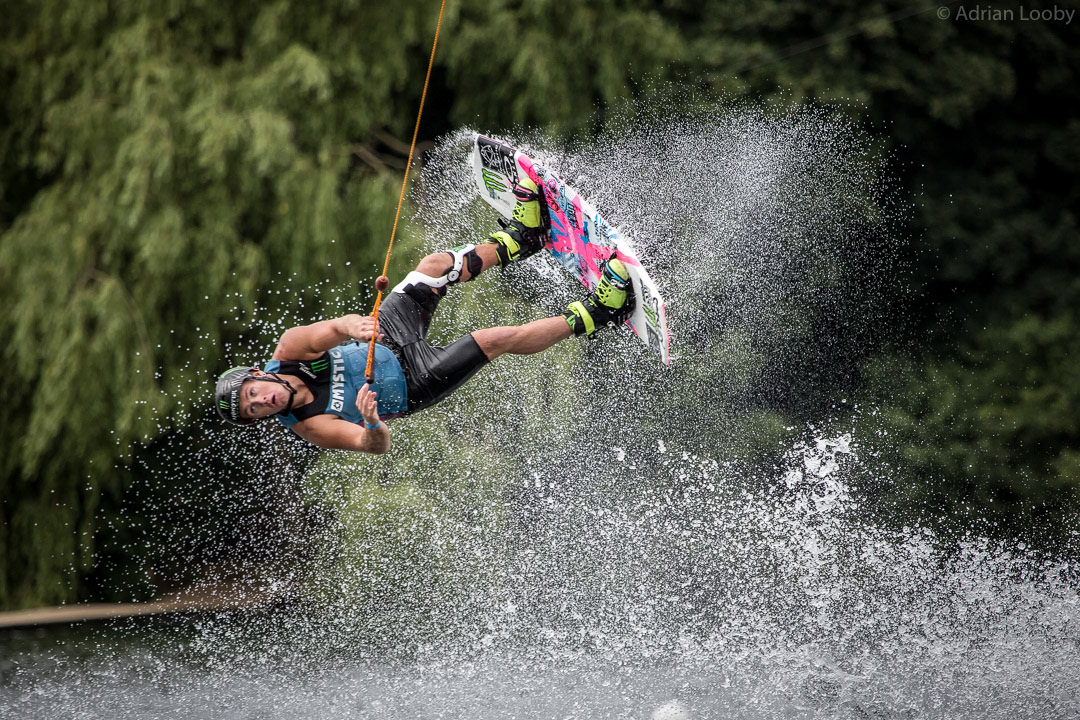Wakeboarding