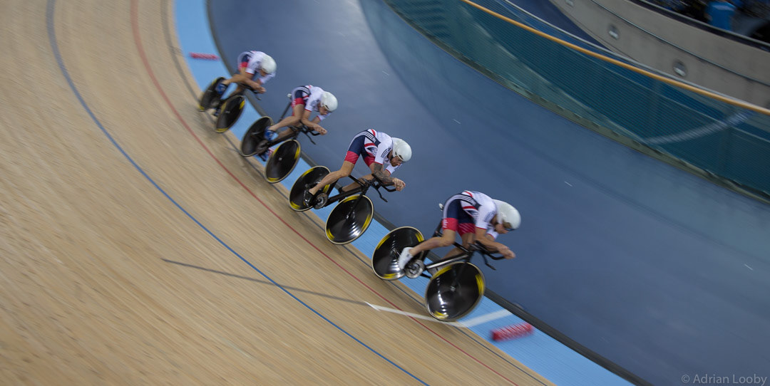 Velodrome - London