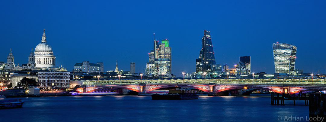 London Cityscape