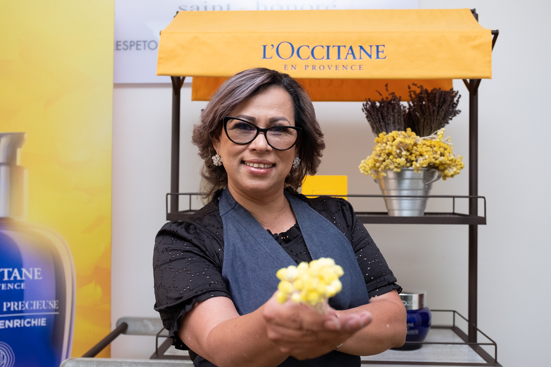 Video Story: Light Essence Audiovisual - Marca: L'Occitane