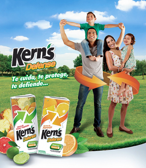 Foto: Light Essence Audiovisual - Marca: Kern's - Jotabequ.