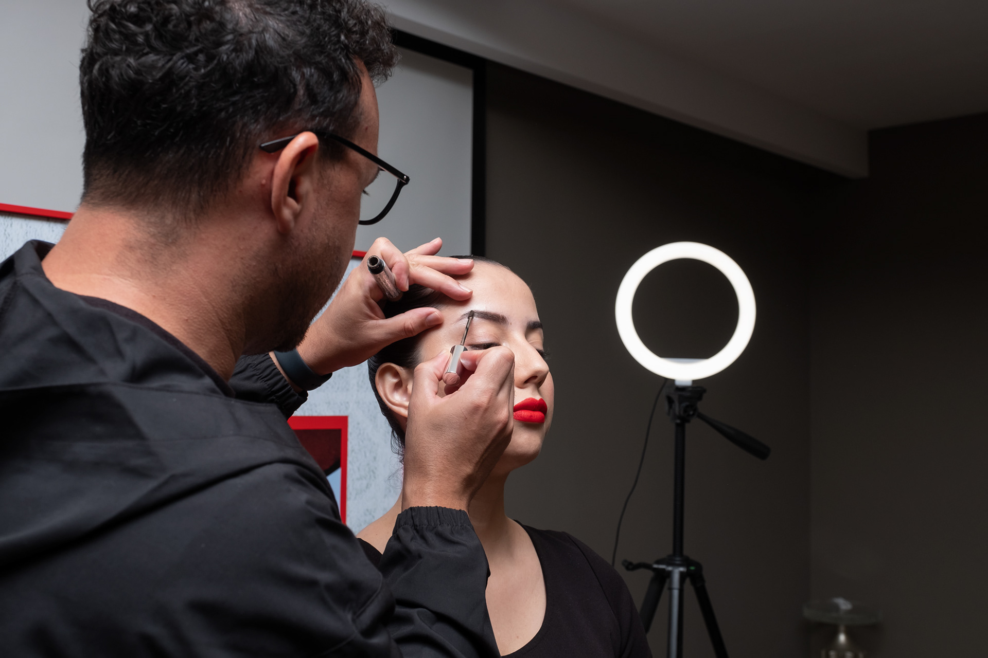 Foto: Light Essence /Audiovisual - Marca: Dior.