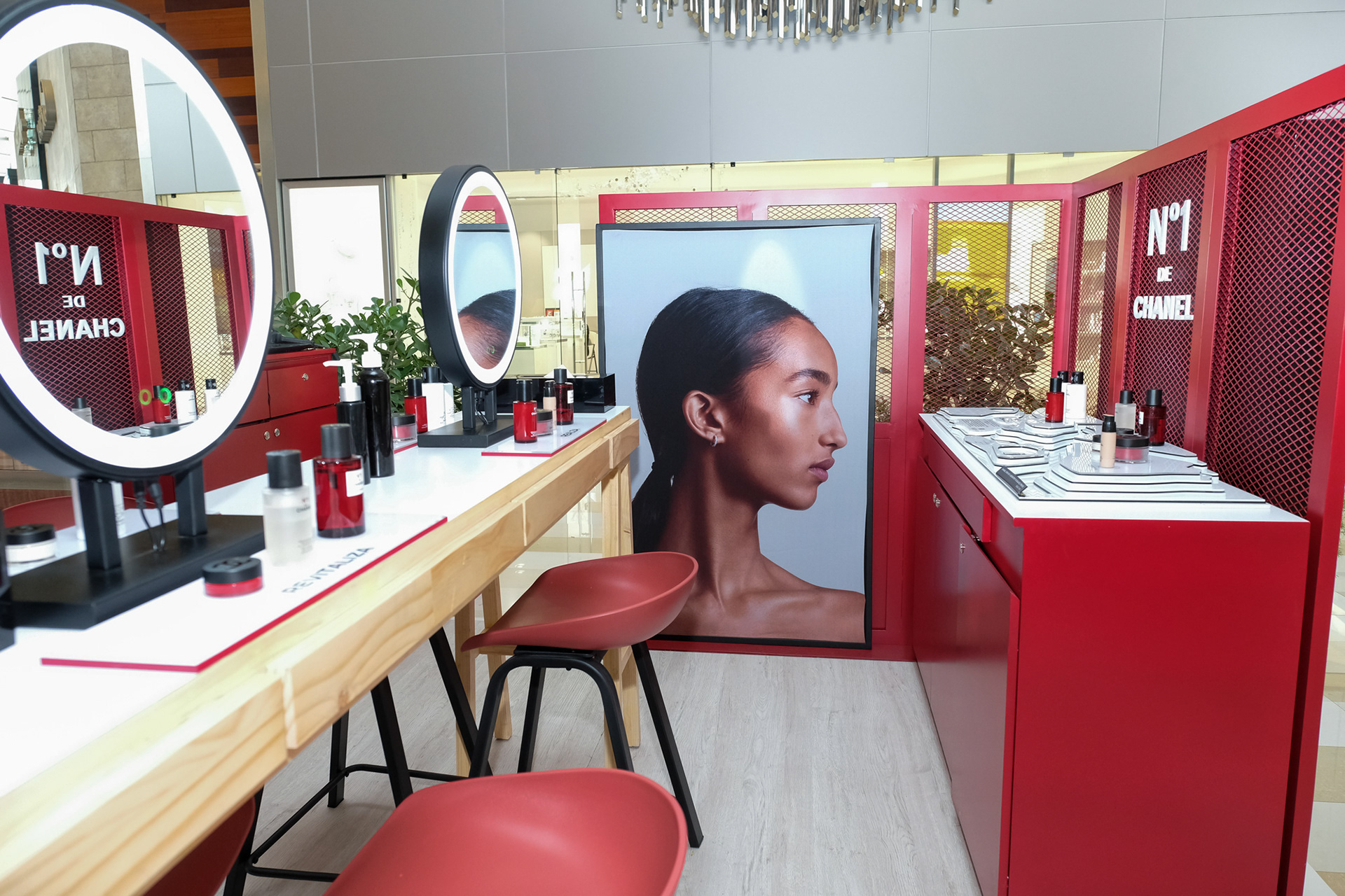 Foto: Light Essence Audiovisual - Marca: Chanel.
