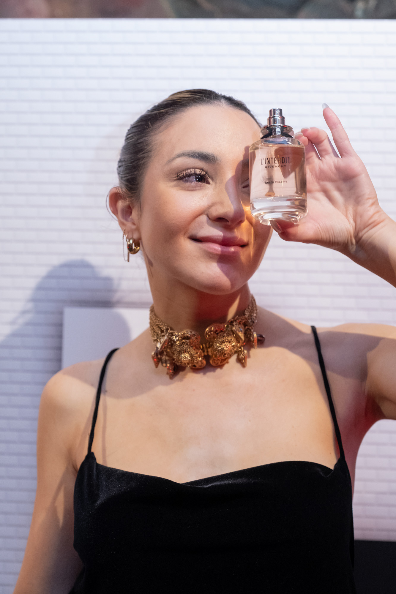 Foto: Light Essence Audiovisual - Marca: Givenchy.