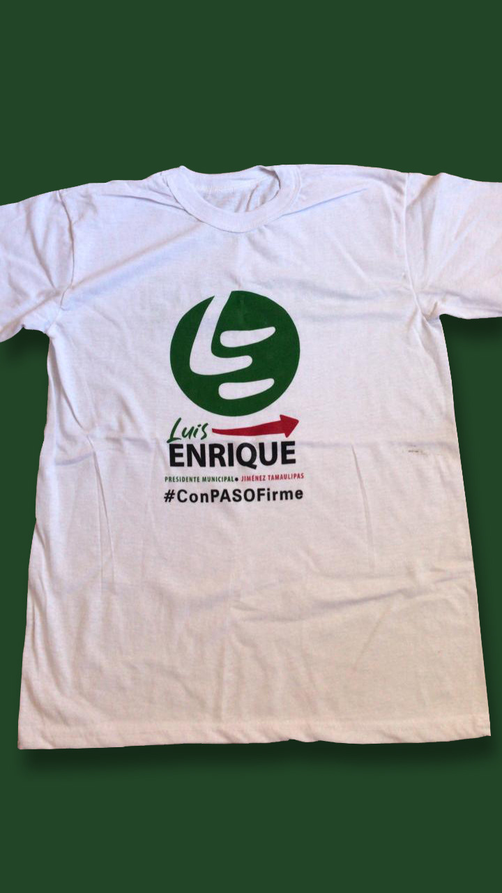 Camisa frente