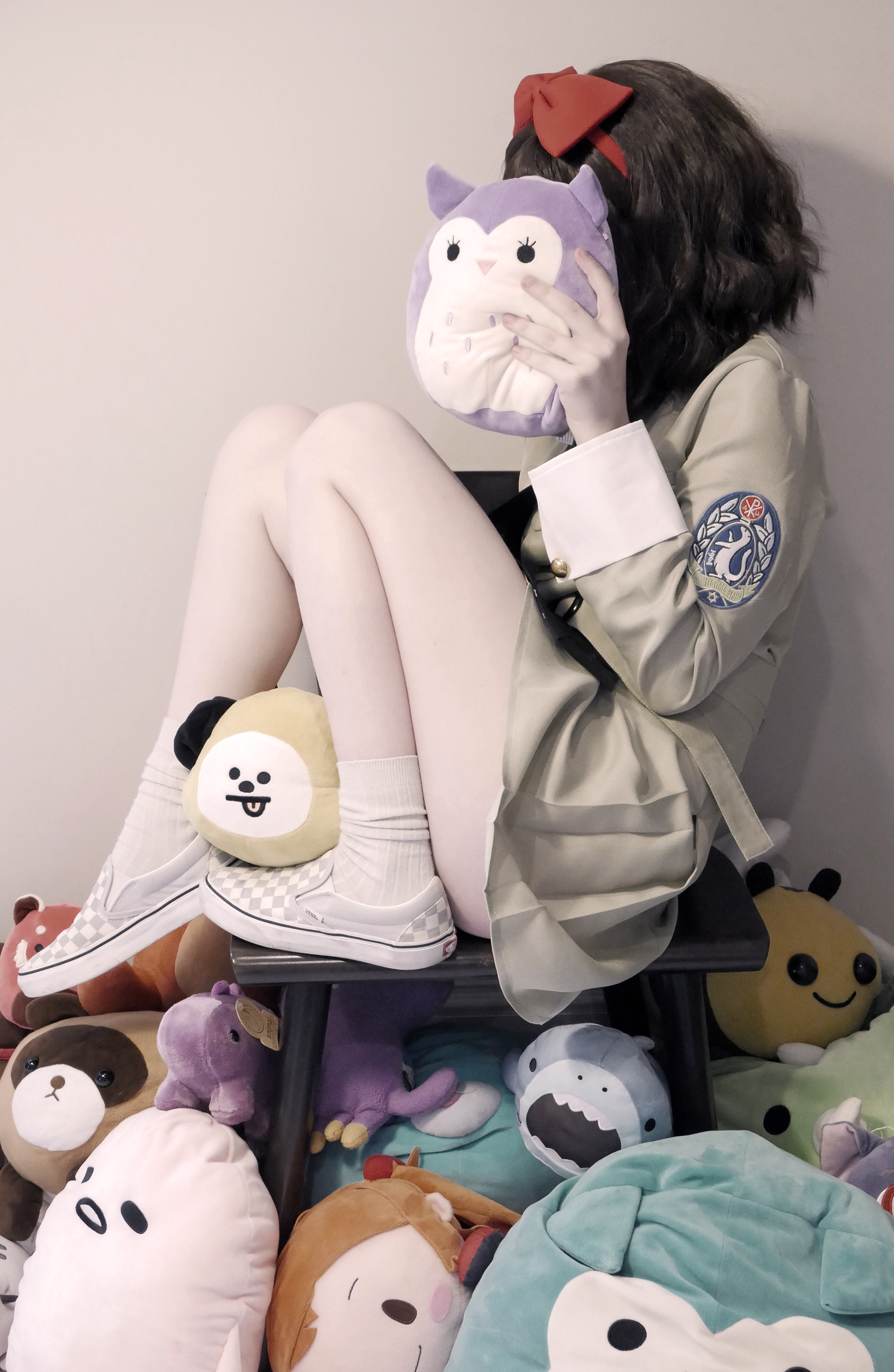 Character: Maki Sonomura (Persona) - Grade 9