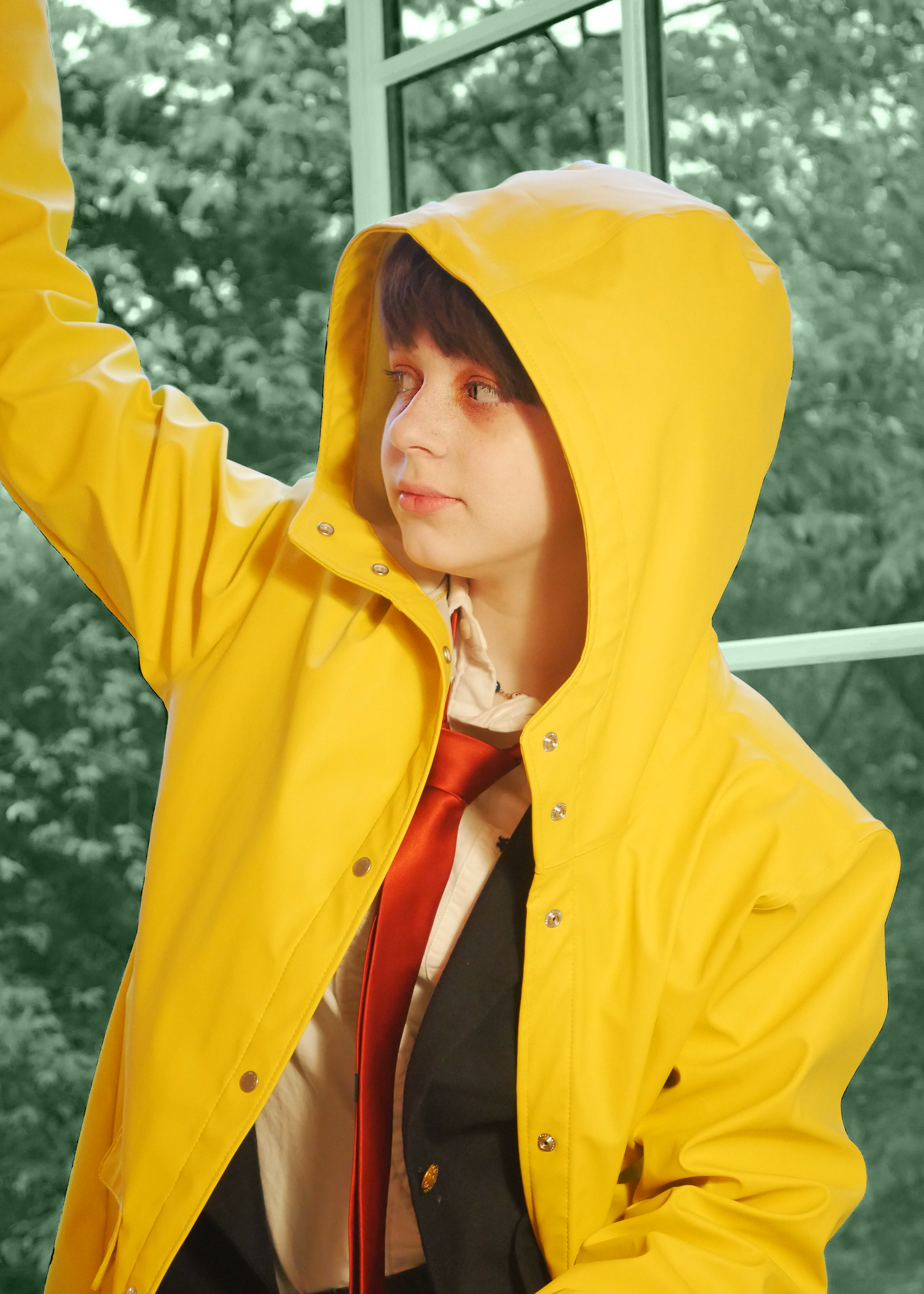 Character: Tohru Adachi (Persona 4) - Grade 9