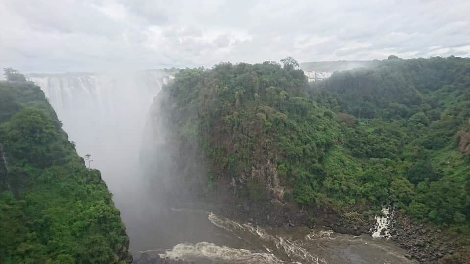 Zambia - Livingston - Victoria Falls