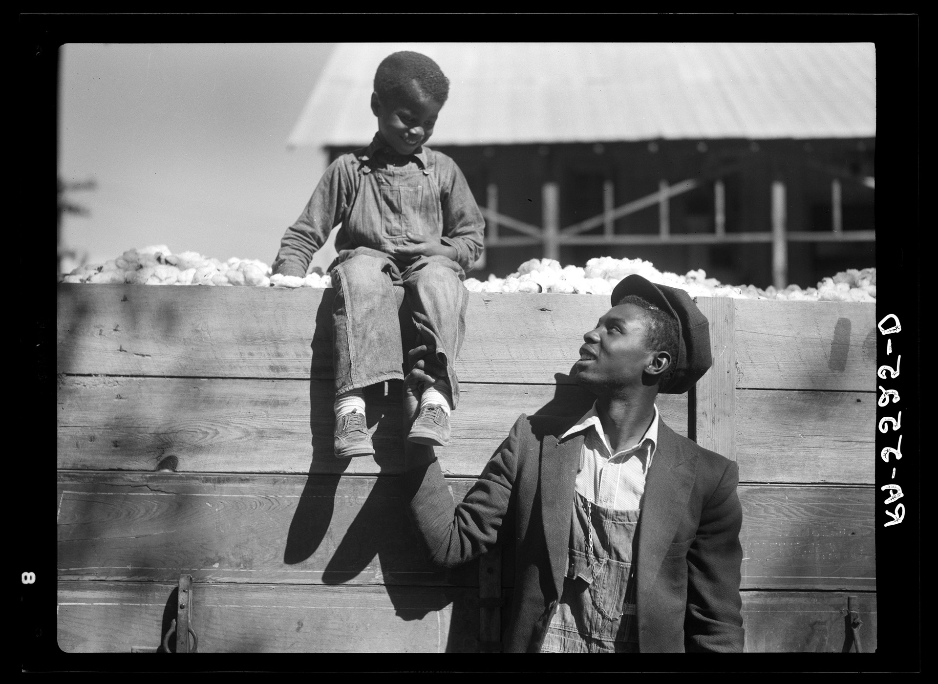 Arthur Rothstein - Smithfield