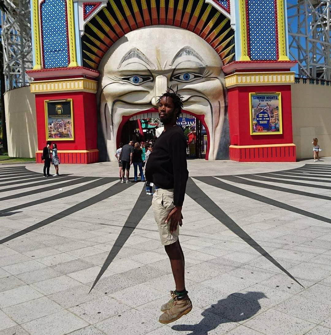 Australia - Melbourne - Luna Park