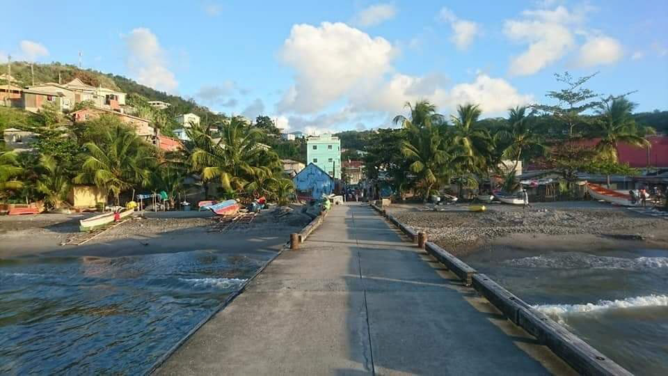 Saint Lucia - Canaries - West Indies