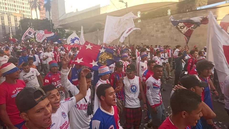 Honduras - Tegucigalpa