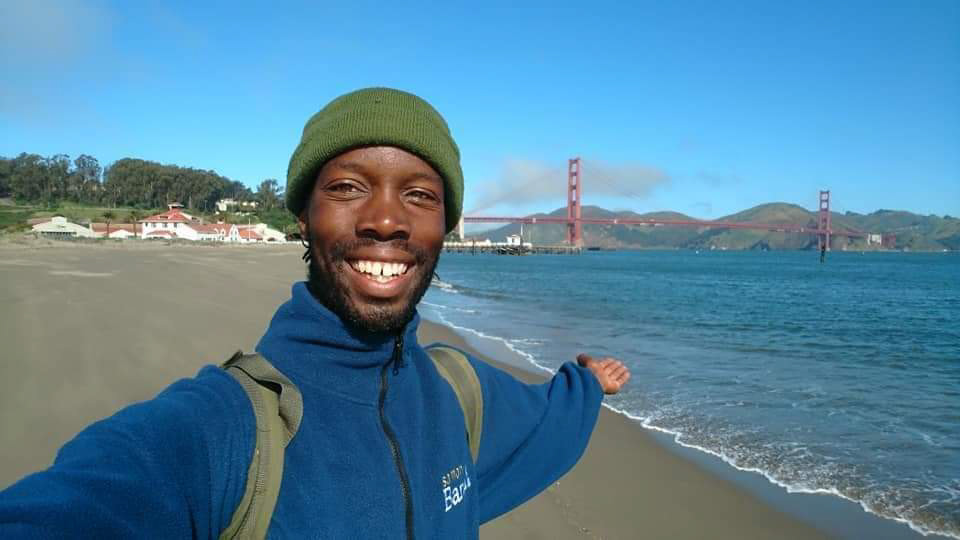 San Francisco - USA - Golden Gate Bridge