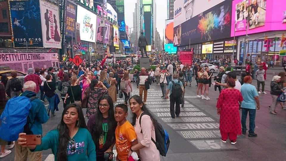 New York - Time Square