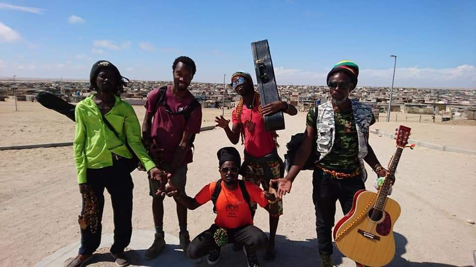 Nambia - Swakopmund