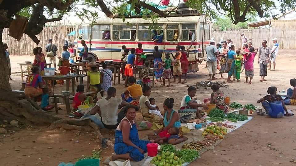Madagascar - On the road