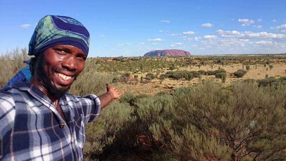 Australia - Northern Territory - Uluru
