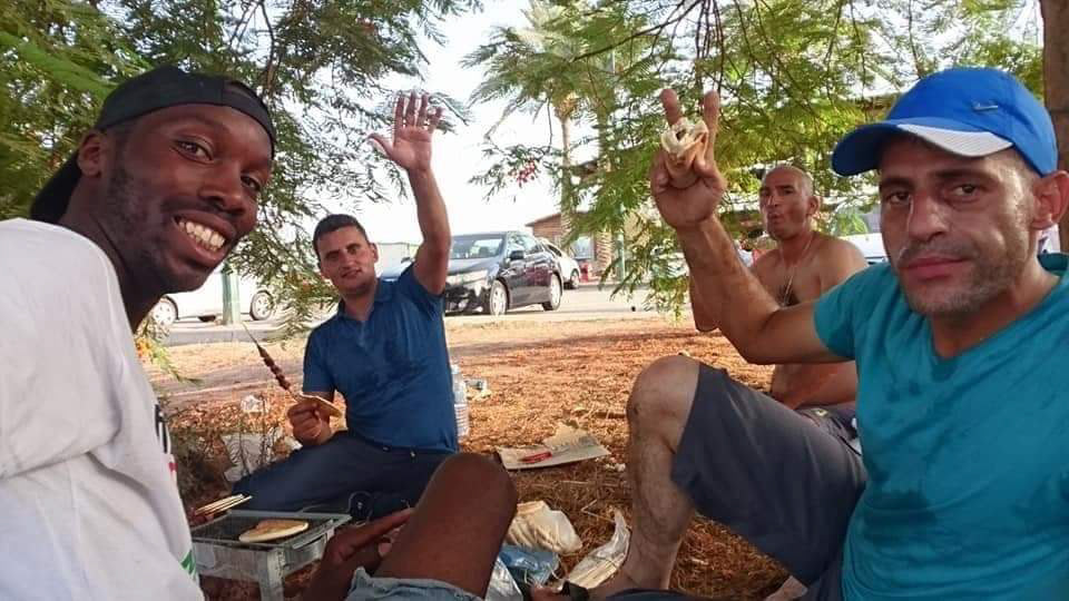 Palestine - Jericho