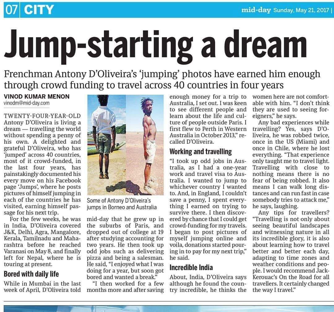 Article - South of India - Kerala