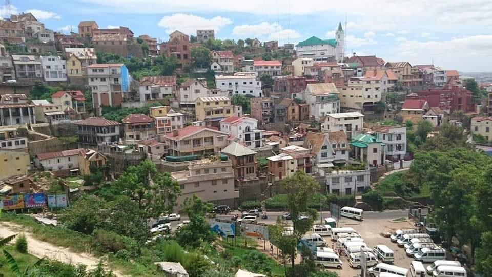 Madagascar - Antanarivo
