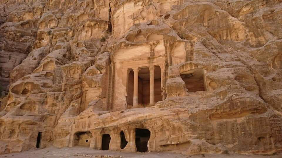 Jordania - Gaia (petra)