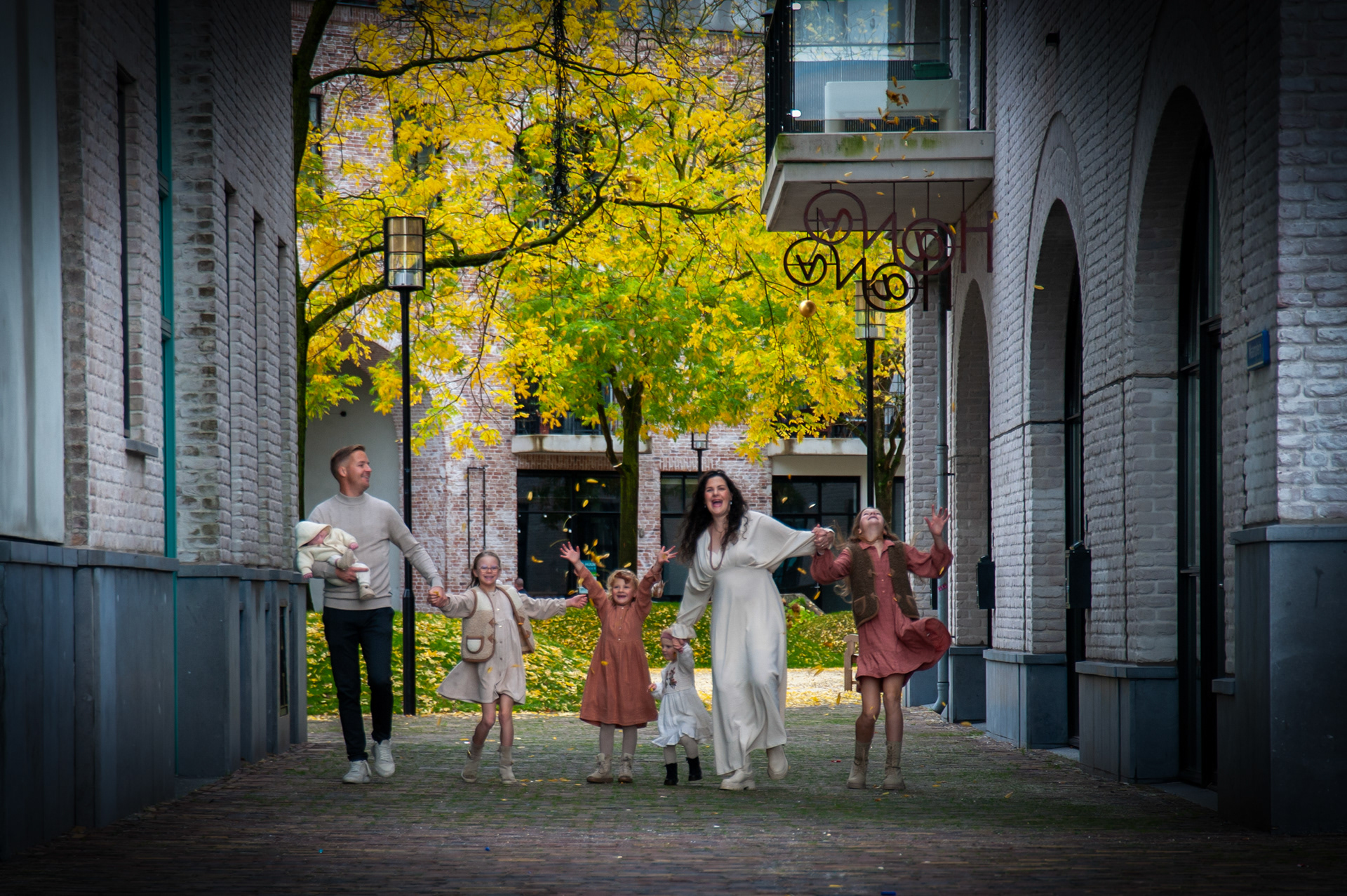 Familie fotoshoot Heerlen