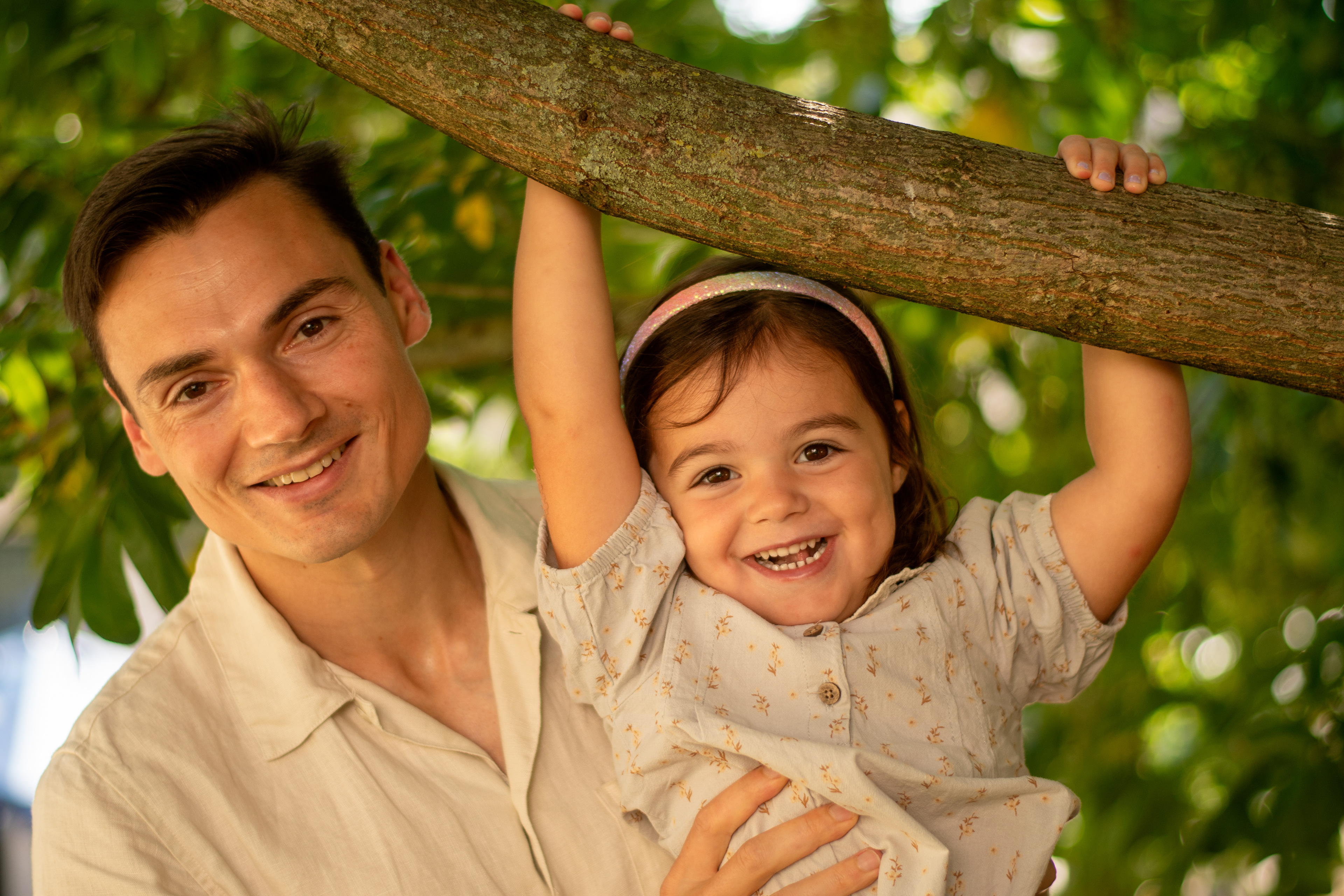 Familie fotoshoot
