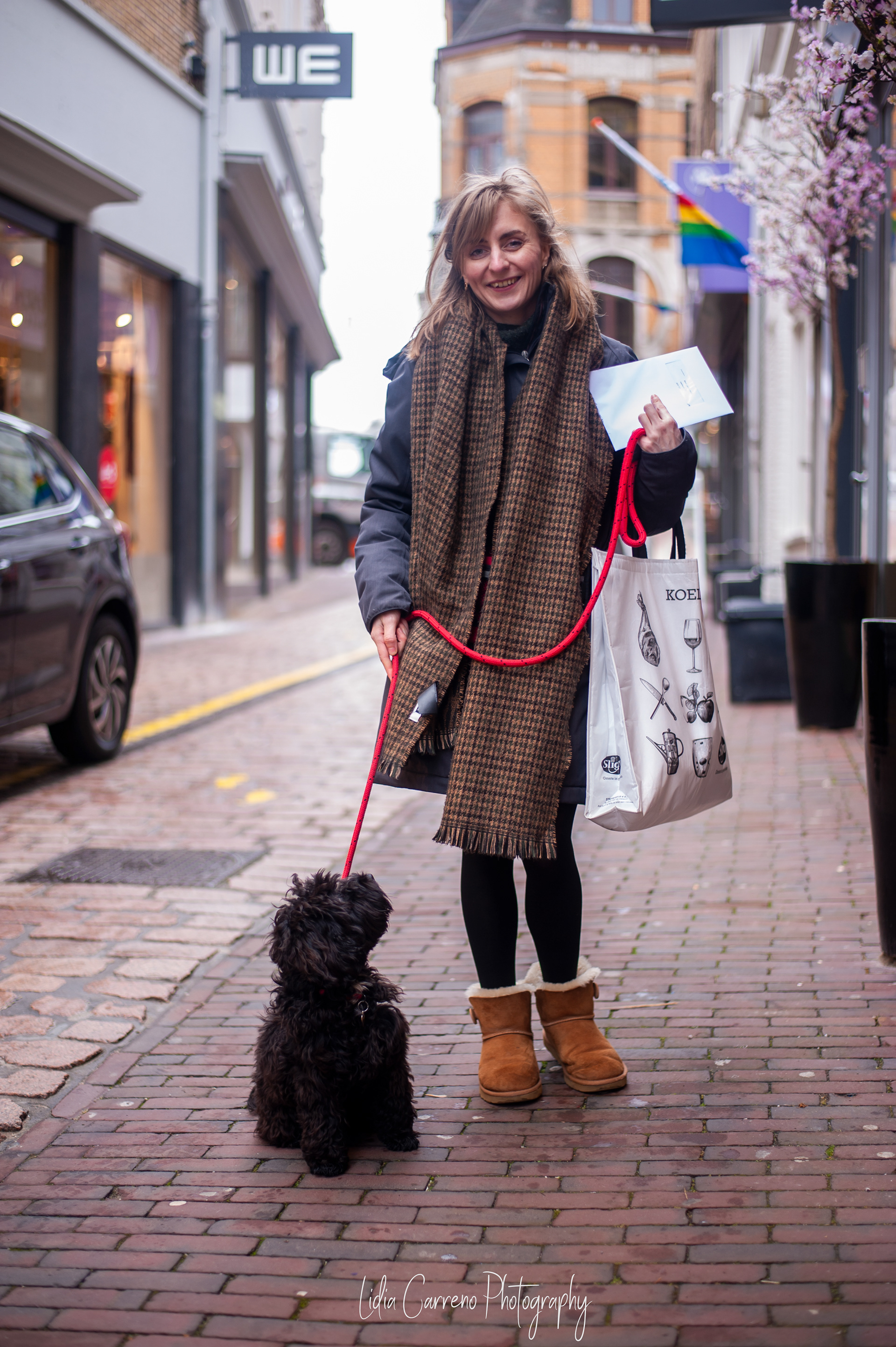 Met je hond op de foto Roermond