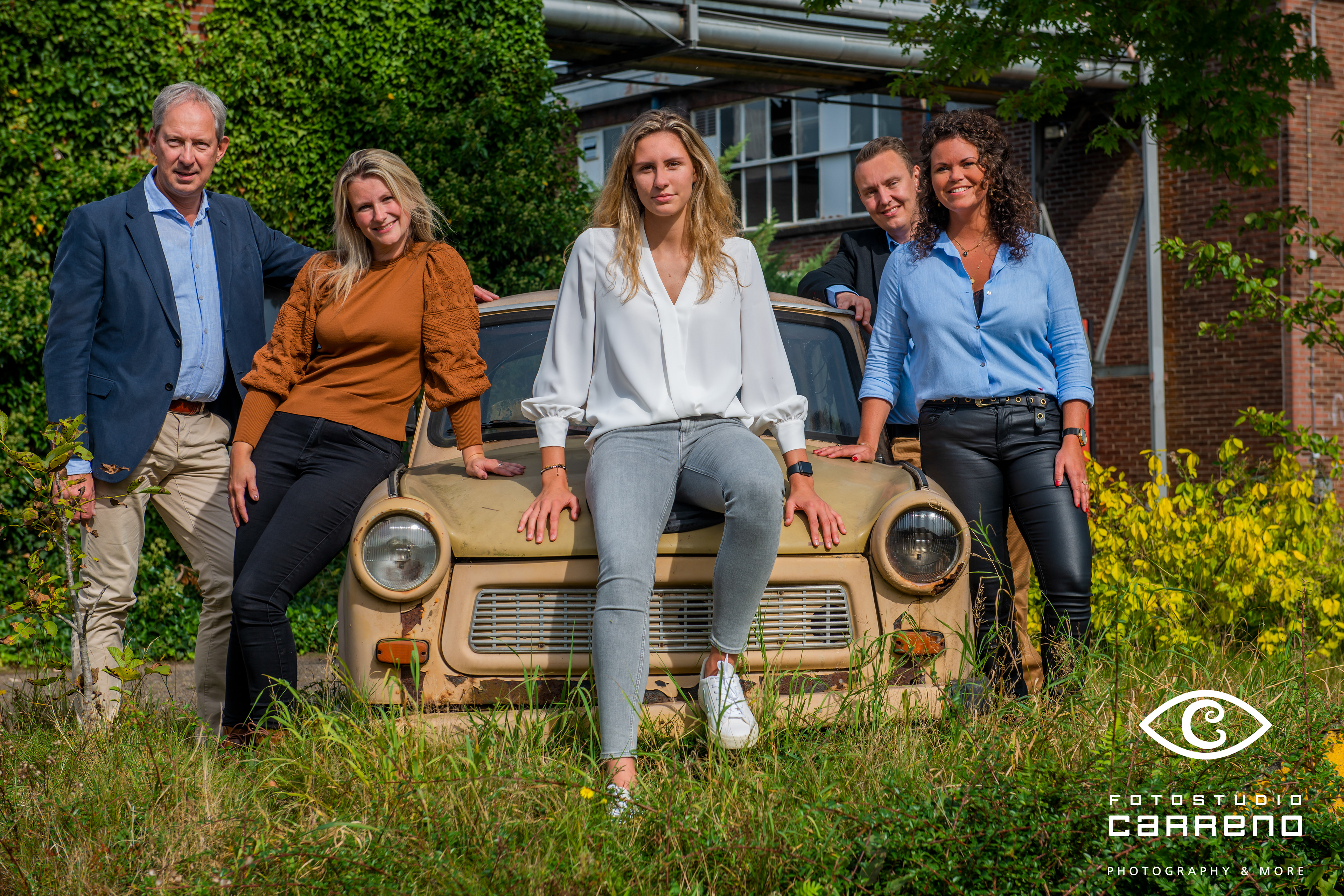 Zakelijke portretten Roermond