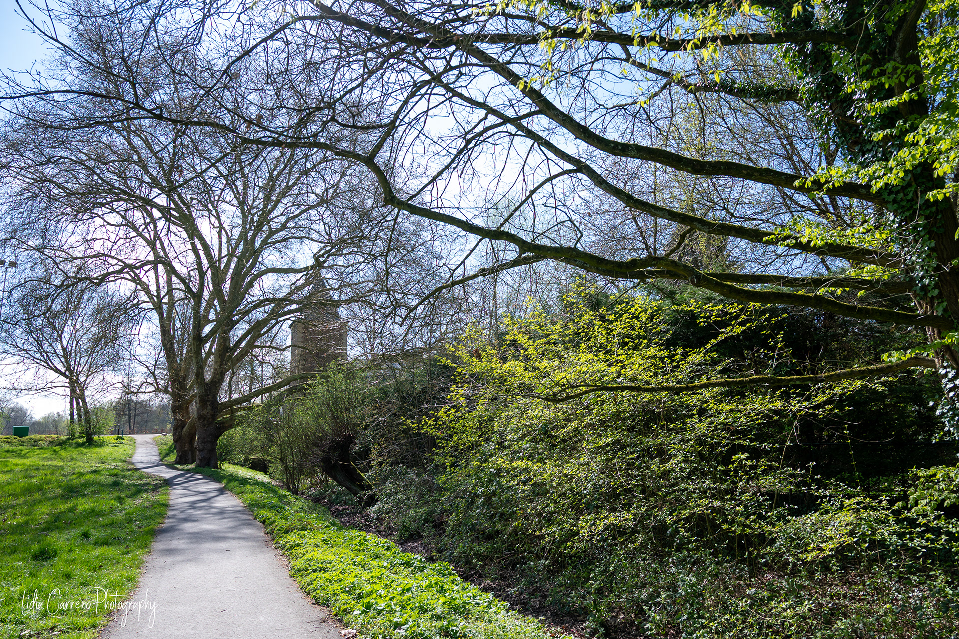 Weltervijverpark